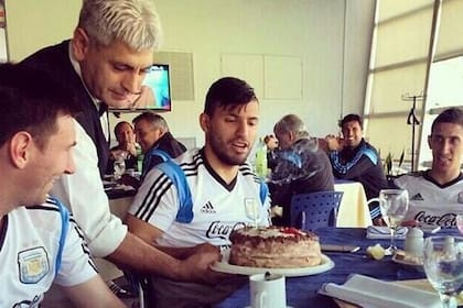¿Habrá pedido como deseo traer la Copa del Mundo?