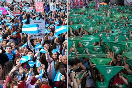 Habrá puestos de hidratación, reparto de tapabocas y alcohol en gel, tarea que estará a cargo de Cruz Roja y rescatistas populares