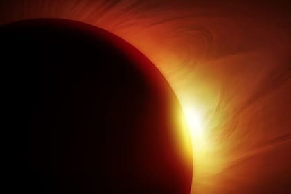Habrá que esperar hasta agosto de 2044 para que se pueda ver un nuevo eclipse solar en Estados Unidos.