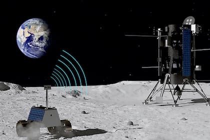 Habrá red 4G en el espacio, de acuerdo con el proyecto entre Nokia y la NASA
