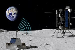 Así es el plan de la NASA con Nokia: internet y conexión 4G para celulares en la Luna
