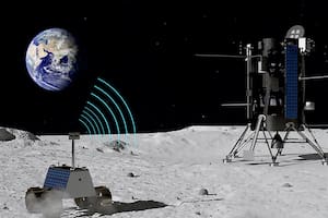 Habrá red 4G en el espacio, de acuerdo con el proyecto entre Nokia y la NASA