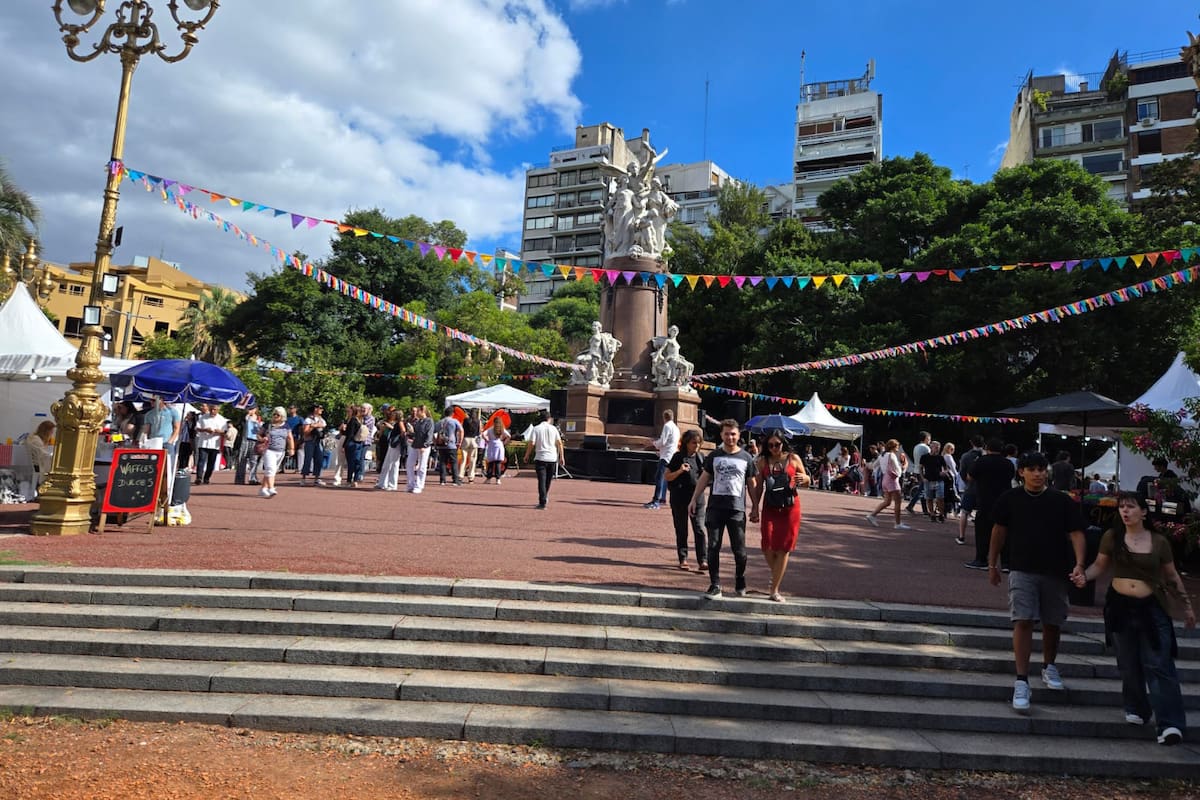 Habrá tacos mexicanos, arepas venezolanas, croissants franceses, baos y ramen asiáticos, café de especialidad, jugos tropicales y platos criollos argentinos, entre muchas otras opciones