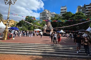 Habrá tacos mexicanos, arepas venezolanas, croissants franceses, baos y ramen asiáticos, café de especialidad, jugos tropicales y platos criollos argentinos, entre muchas otras opciones