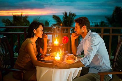 ...habrá traído su tarjeta? Foto Pinterest