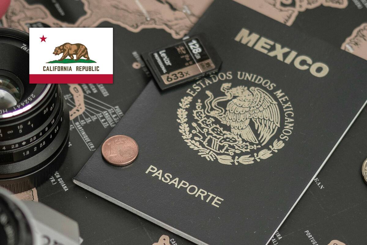 Habrá tres Consulados Sobre Ruedas en California para que los mexicanos que residen en el estado puedan tramitar o renovar sus pasaportes (Pexels/Alex Quezada)