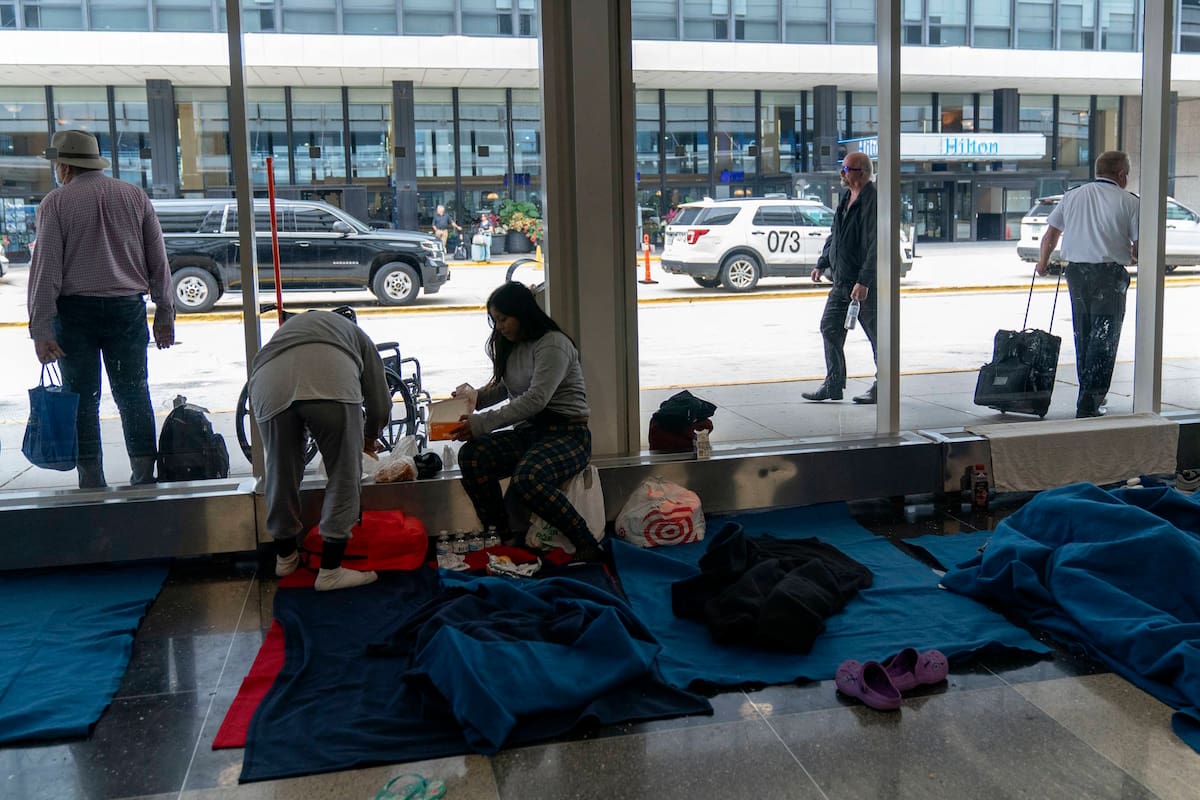 Habrá un cambio en la gestión migratoria de Chicago (Foto: Archivo)