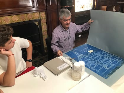 Habrá un taller de mapas