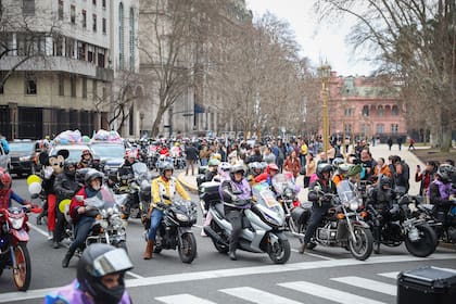 Habrá una edición de la Caravana Solidaria en Córdoba, llevada adelante por un histórico participante de la edición porteña