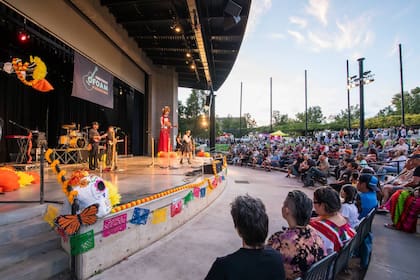 Habrá varios conciertos de música tradicional y latina en el evento a lo largo del día (OFOAM)