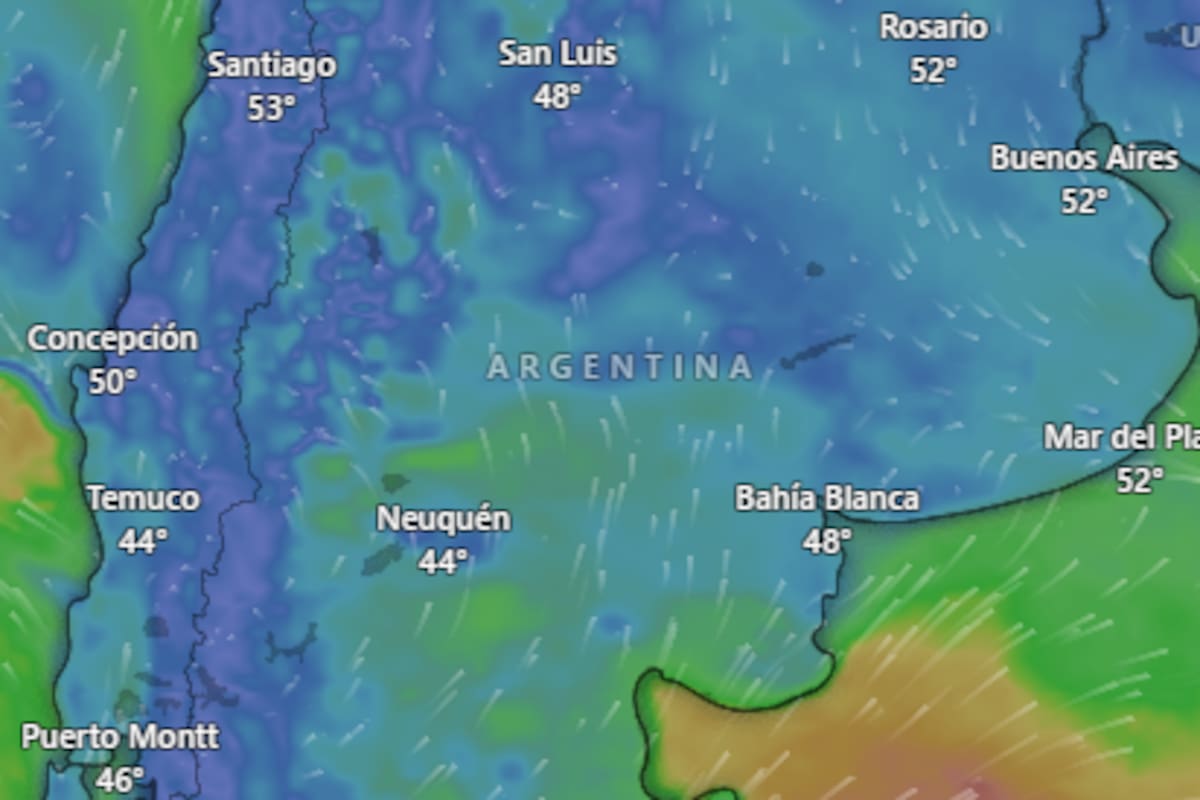 Habrá zonas bastante aquejadas durante la jornada