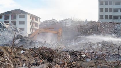 Habría un devastador terremoto en Estados Unidos en 2024
Foto: iStock