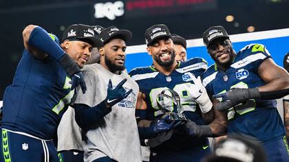 Hace 11 años se enfrentaron Seahawks y Patriotas en un Super Bowl (X @Seahawks)