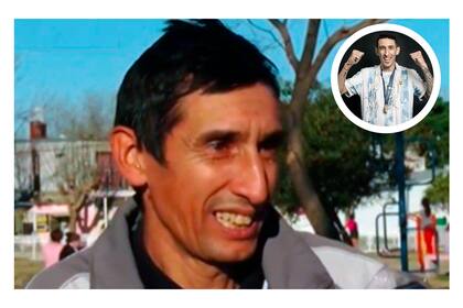 Hace 14 años que Alejandro se las rebusca en Rosario y el triunfo de la Copa América le dio un empujón a su emprendimiento