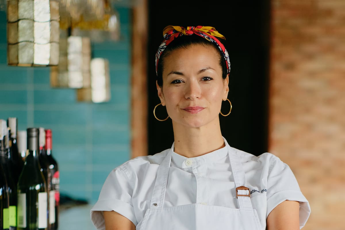 Hace 18 años que la cocina filipina de Christina Sunae congrega a los foodies del país