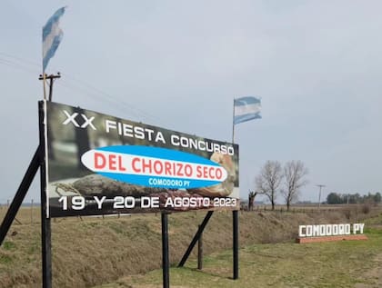 Hace 20 años que en Comodoro Py se celebra la Fiesta del Chorizo Seco