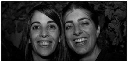 Hace 20 años que Mariana y Mariana son muy amigas.