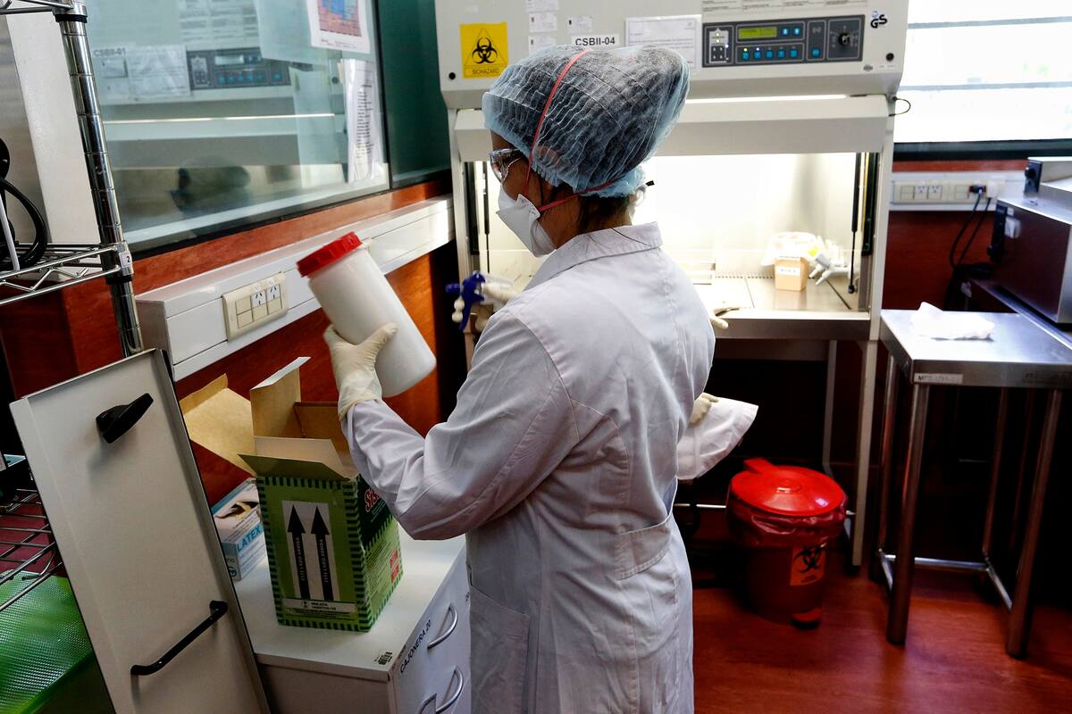 Hace 21 días se reportó el primer caso de coronavirus en el país.