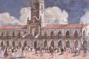 Hace 212 años se conformó el primer gobierno patrio