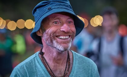 Hace 25 años Roni se inició en el mundo del running.