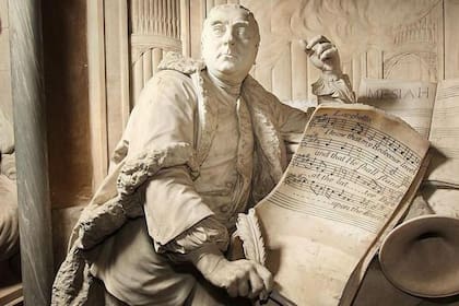 Hace 285 años, Handel escribió una obra que otros genios musicales como Mozart han considerado insuperable.
