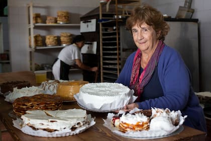 Hace 50 años que preparan el Rogel