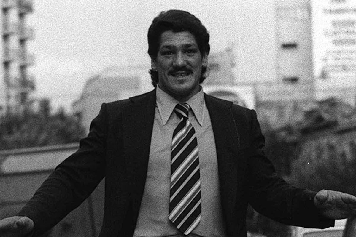 Hace 50 años, Ringo Bonavena era asesinado en la puerta de un burdel de Nevada
