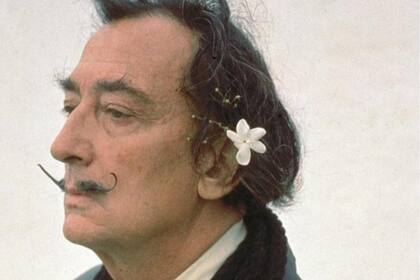 Hace 66 años, el 4 de mayo de 1955, Salvador Dalí fue entrevistado por el presentador Malcolm Muggeridge de la BBC