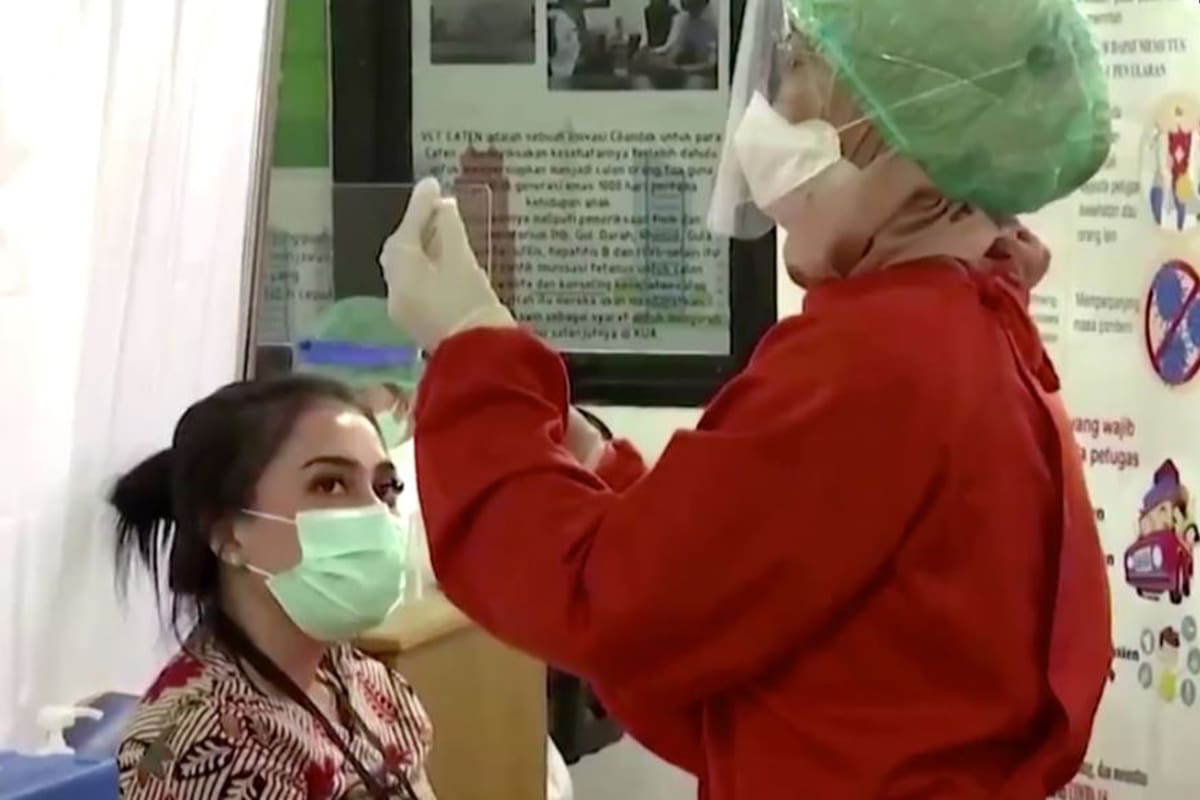 Hace algunos días había alertado sobre los riesgos de la aplicación en los mayores de 80 años y pacientes con enfermedades terminales