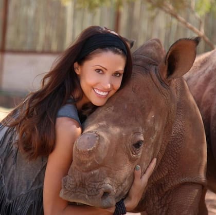 Hace años decidió enfocar gran parte de su vida en la protección animal (Foto: Instagram @shannonelizabeth)