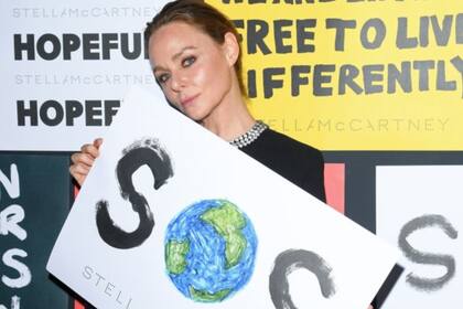 Hace años que la empresaria recomienda no usar la lavadora