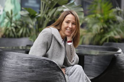 “Hace casi tres años empecé a sentirme mejor. Pero sé perfectamente lo que es estar en el fondo del mar”, asegura Jess