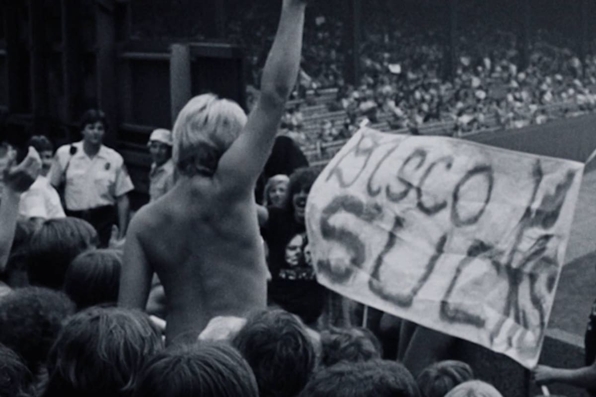Hace cuatro décadas, al grito de "Disco sucks!" ("¡La música disco da asco!"), una multitud se reunió en el campo de juego de los Chicago White Sox para defender el estilo de vida del rock'n'roll