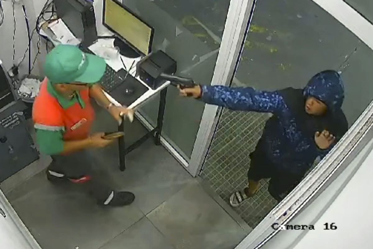 Hace dos años, con 15 años, mató a un playero: lo volvieron a detener por portación ilegítima de arma.