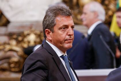 Hace dos meses, durante un almuerzo entre Massa y Alberto Fernández, ambos coincidieron en que “la ley ya no da para más”.