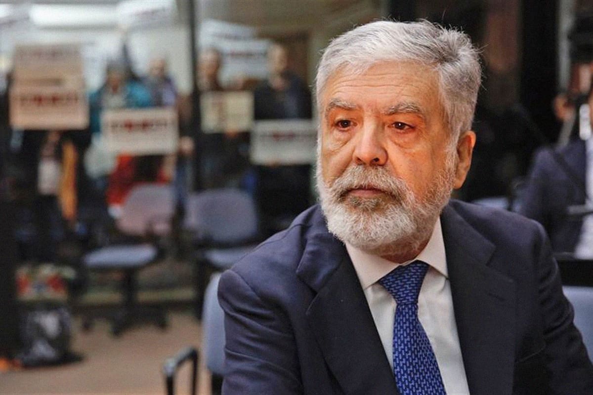 Hace dos semanas, De Vido se negó a declarar en el juicio que evalúa su responsabilidad