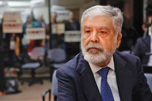 Hace dos semanas, De Vido se negó a declarar en el juicio que evalúa su responsabilidad