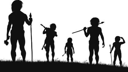 Hace medio millón de años algunos individuos ingeniosos inventaron las herramientas que nos permitieron avanzar como especie.