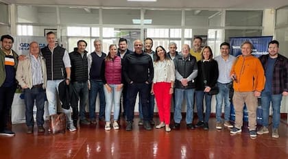 Hace pocos meses se realizó en Venado Tuerto, provincia de Santa Fe, la segunda reunión de directores técnicos de los Centros de Colecta y Procesamiento de Semen (CCPS) de la Cámara Argentina de Biotecnología de la Reproducción e Inseminación Artificial (Cabia)