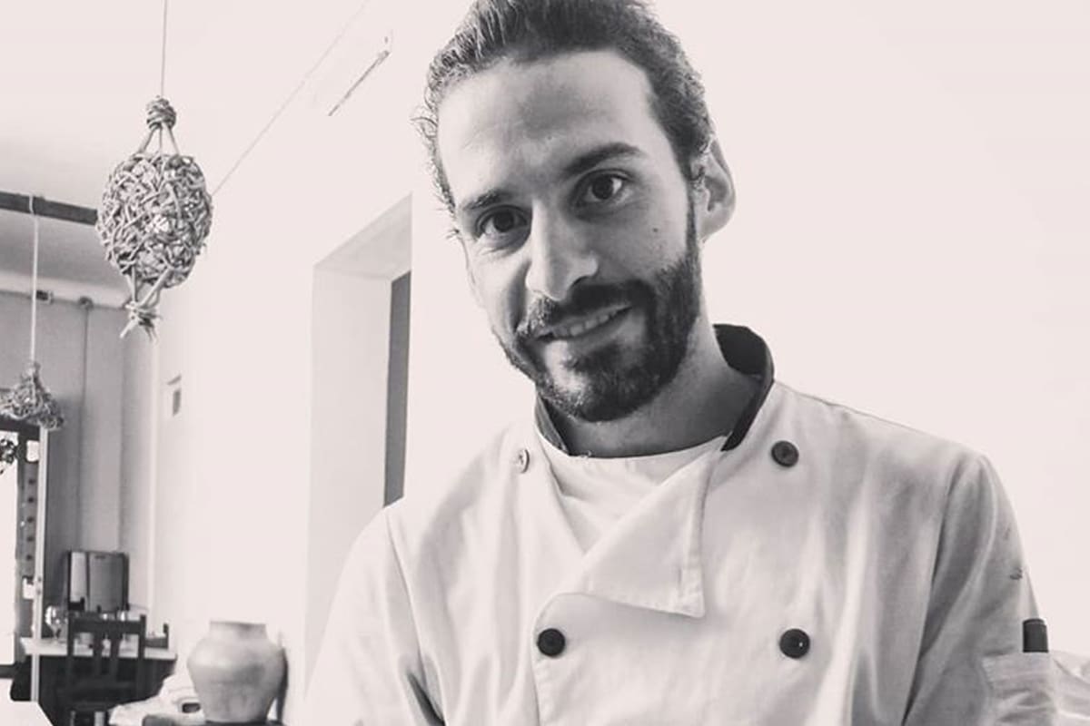 Hace seis años, Agustín Kuran abrió, junto a su pareja Florencia Nieva, el restaurante Amasijo.