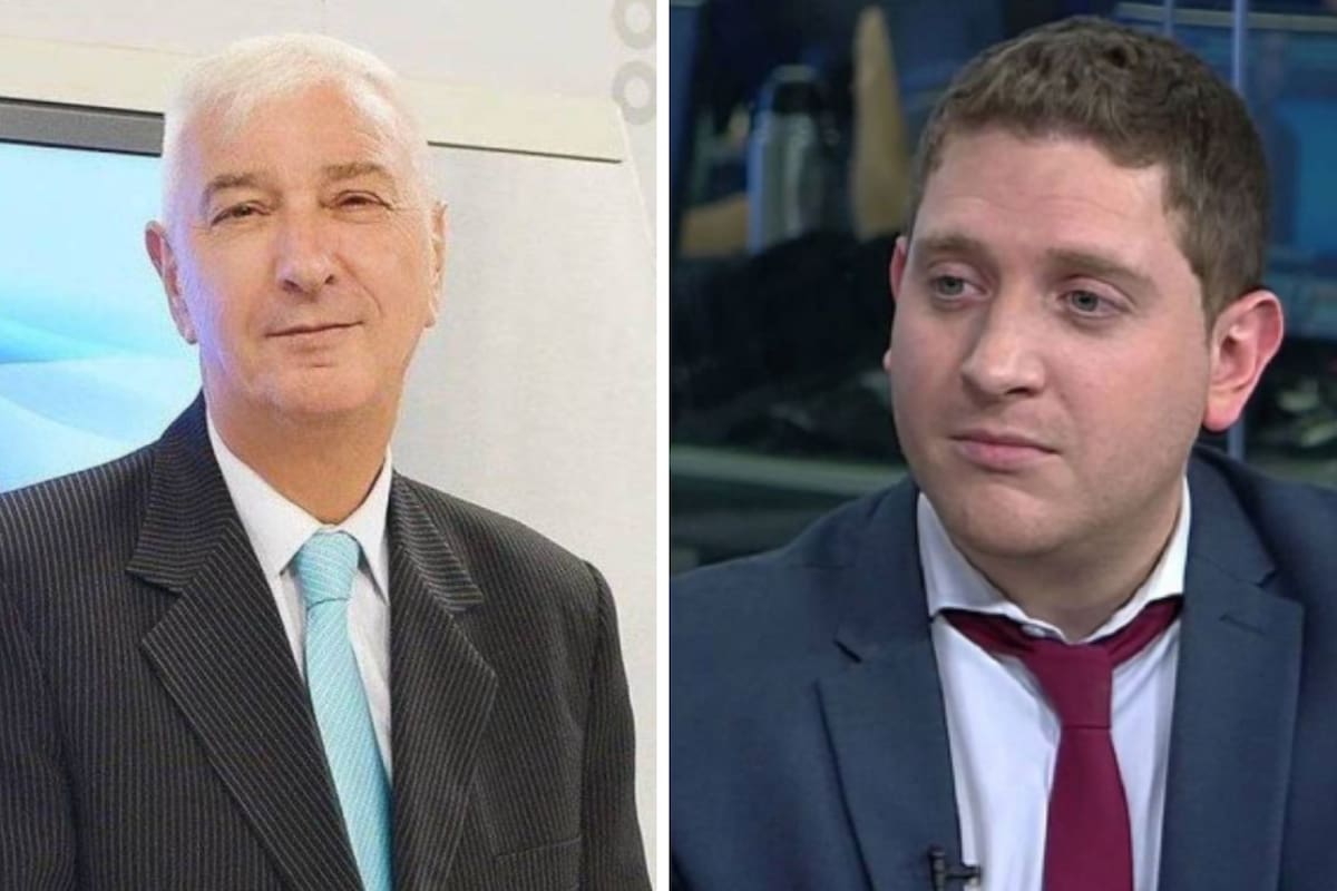 Hace seis días, Mauro Viale falleció en el sanatorio Los Arcos; hoy, Jonatan Viale lo recordó en las redes sociales