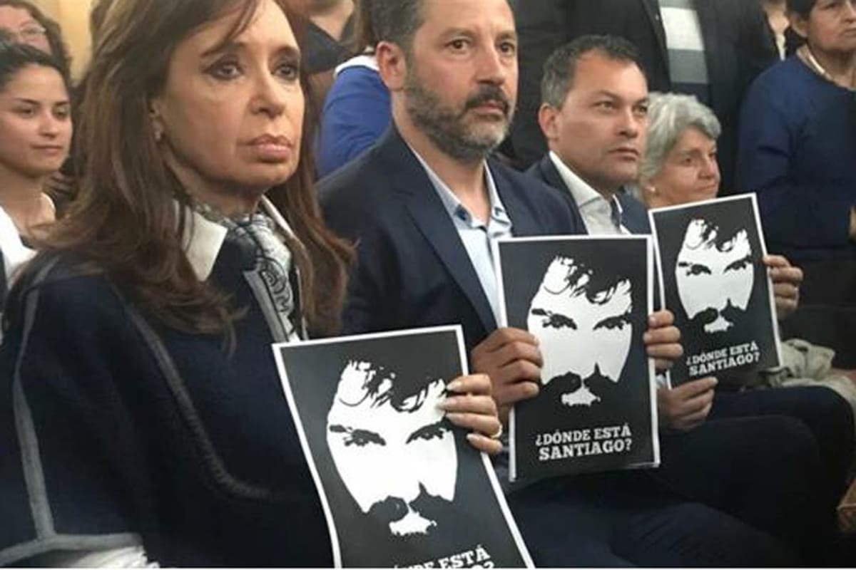 Hace tres años, cuando era oposición, denunció la responsabilidad del Estado en el caso del artesano