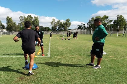 Hace tres temporadas que su primera división de fútbol compite en el Torneo Federal A, al cual ascendió en 2017 del extinguido Torneo Federal B tras ganarle a Sportivo Peñarol