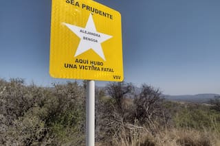 A un año del choque, homenaje a las víctimas y reclamo de justicia