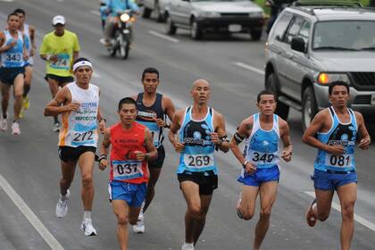 Hace un par de fines de semana se corrió un maratón en Managua, la capital de Nicaragua
