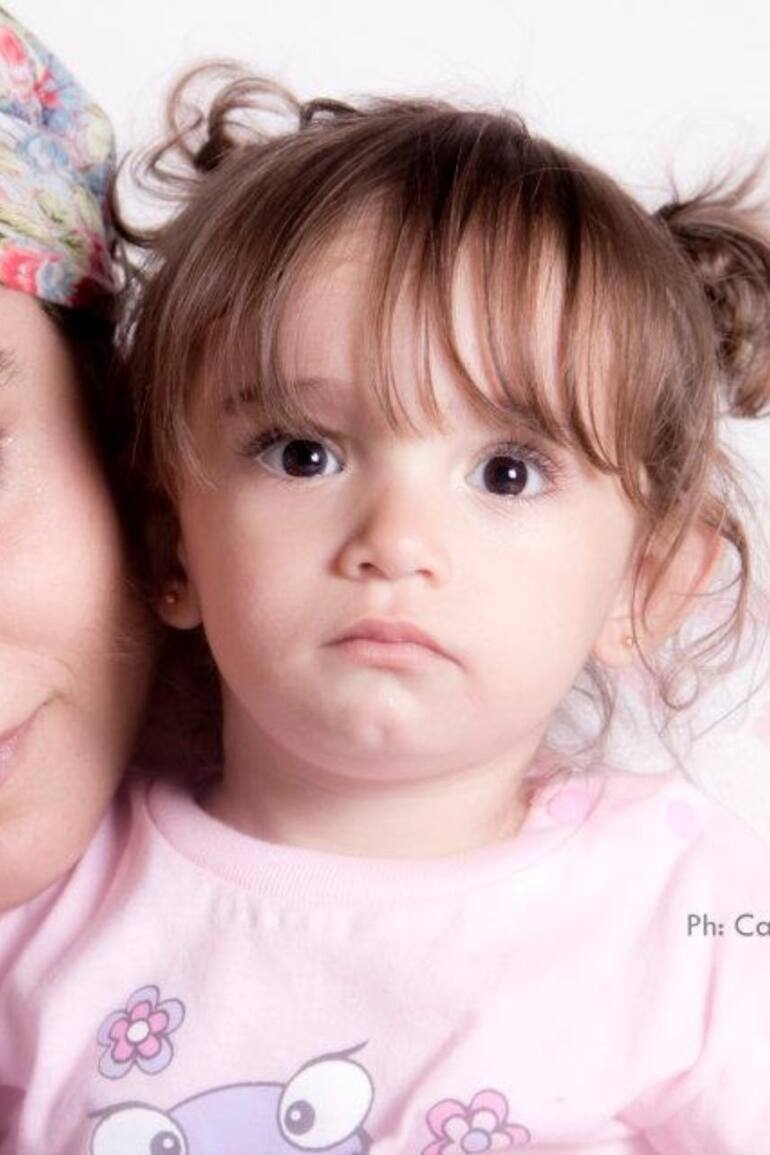 Hace un tiempo que Agustina comenzó a relatar en primera persona todo lo que vivió durante todos esos años