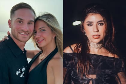 Hace un tiempo surgieron versiones de que habría tensiones entre las mujeres de la selección con Ailén Cova por lo sucedido con Alexis Mac Allister y Camila Mayan (Foto: Instagram @alemacallister / @camimayan)