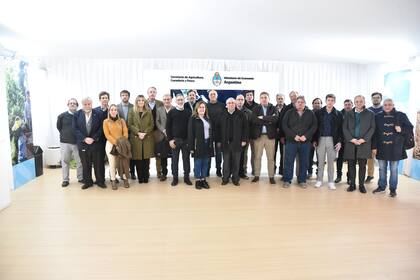 Hace unas semanas, la Subsecretaría de Agricultura encabezó una reunión con firmas vinculadas a los insumos