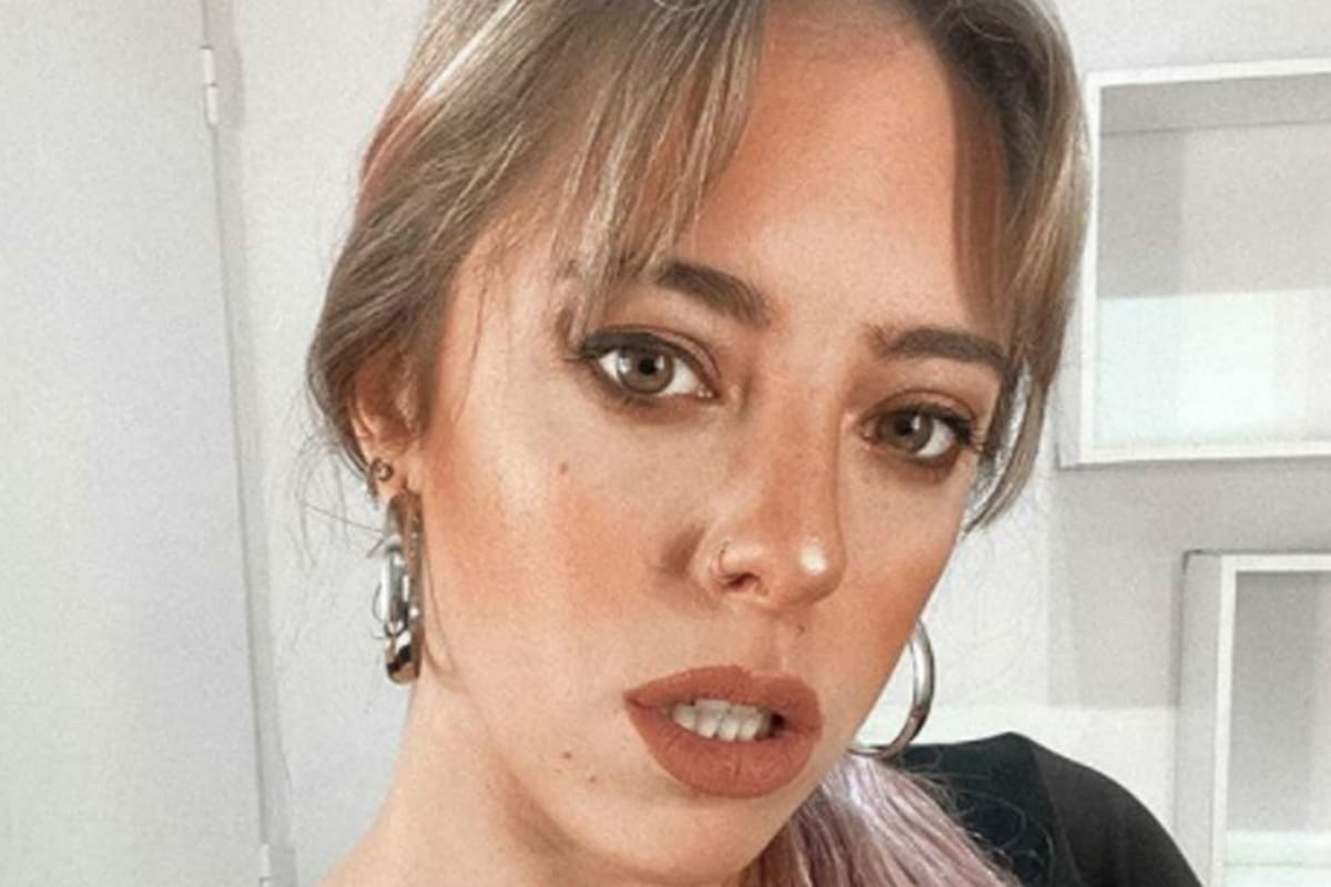 Hace unas semanas, Nati Jota ya había hecho mención a su complejo con las estrías y lo doloroso que es leer comentarios negativos sobre su cuerpo