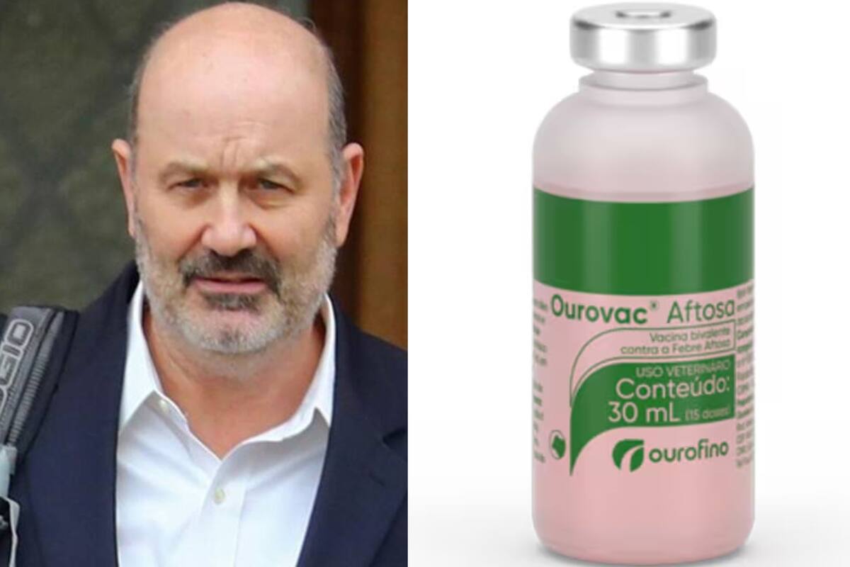 Hace unos días, el ministro de Desregulación y Transformación del Estado, Federico Sturzenegger, celebró en X el ingreso del exterior de la vacuna antiaftosa